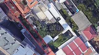 Terreno de 627 m² em Porto