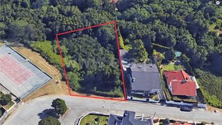 Land for sale in Santa Maria da Feira, Portugal — €85,000