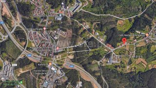 Land for sale in Vila Nova de Gaia, Portugal — €380,000