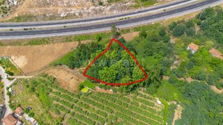 Land for sale in Felgueiras, Portugal — €23,500
