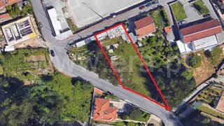 Land for sale in Vila Nova de Gaia, Portugal — €90,000