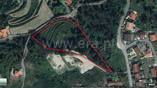 Land for sale in Amarante, Portugal — €50,000