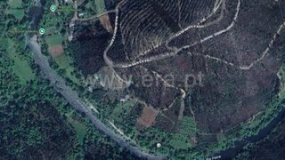 Land for sale in Arouca, Portugal — €2,160