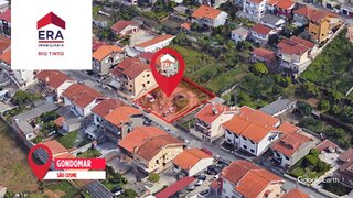 Land for sale in Gondomar, Portugal — €57,750
