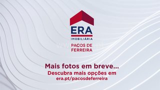 Land for sale in Paços de Ferreira, Portugal — €535,000