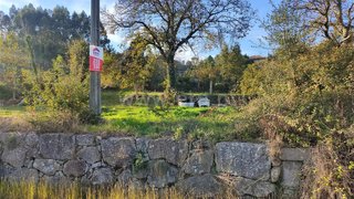 Land for sale in Marco de Canaveses, Portugal — €89,500