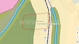 Land for sale in Vila Nova de Gaia, Portugal — €115,000