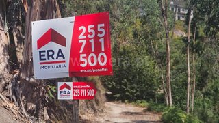 Land for sale in Amarante, Portugal — €138,500