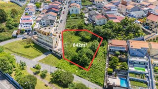 Land for sale in Matosinhos, Portugal — €575,000