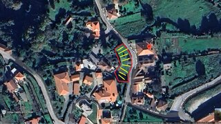 Land for sale in Santo Tirso, Portugal — €77,500