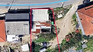 Land for sale in Paços de Ferreira, Portugal — €49,500