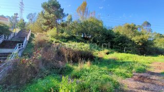 Land for sale in Vila Nova de Gaia, Portugal — €57,500