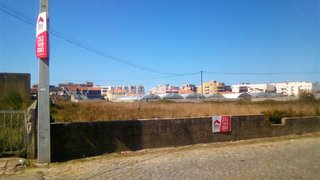 Land for sale in Póvoa de Varzim, Portugal — €350,000