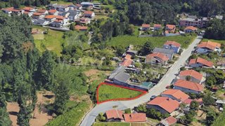 Land for sale in Santa Maria da Feira, Portugal — €49,500