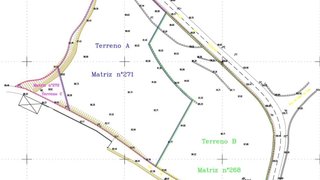 Land for sale in Baião, Portugal — €87,500