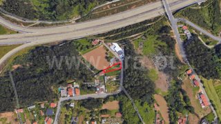 Land for sale in Vila Nova de Gaia, Portugal — €55,000