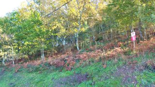 Land for sale in Baião, Portugal — €57,500