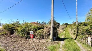 Land for sale in Murtosa, Portugal — €87,500