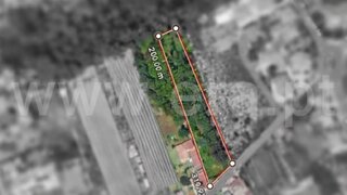 Land for sale in Santa Maria da Feira, Portugal — €120,000