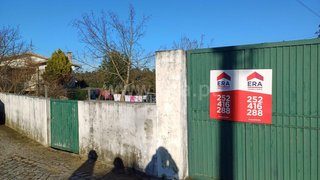 Land for sale in Trofa, Portugal