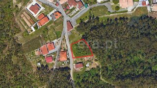 Land for sale in Vale de Cambra, Portugal
