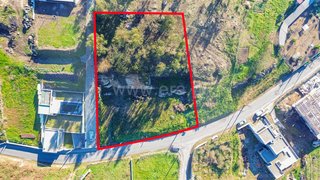 Land for sale in Felgueiras, Portugal — €60,000