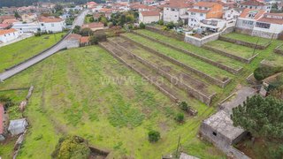 Land for sale in Paços de Ferreira, Portugal — €190,000