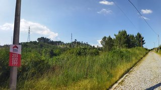 Land for sale in Baião, Portugal — €195,000