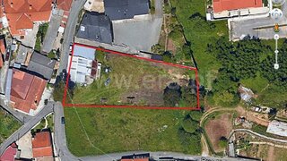 Land for sale in Vale de Cambra, Portugal — €100,000