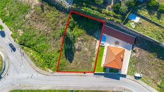 Land for sale in Amarante, Portugal — €69,000