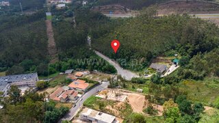 Land for sale in Vila Nova de Gaia, Portugal — €45,000