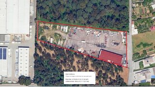 Land for sale in Vila Nova de Gaia, Portugal — €283,000