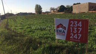 Land for sale in Estarreja, Portugal