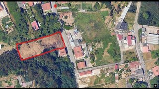 Land for sale in Vila Nova de Gaia, Portugal — €85,000
