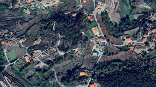 Land for sale in Amarante, Portugal — €55,000