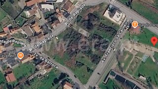 Land for sale in Paços de Ferreira, Portugal — €65,000