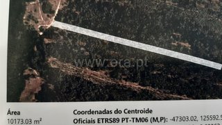 Land for sale in Murtosa, Portugal — €10,000