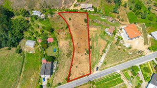 Land for sale in Amarante, Portugal — €79,000