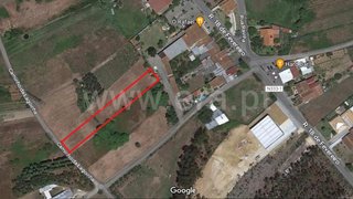 Land for sale in Oliveira do Bairro, Portugal — €9,500