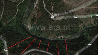 Land for sale in Arouca, Portugal — €76,000