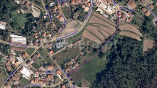 Land for sale in Oliveira de Azeméis, Portugal — €32,000