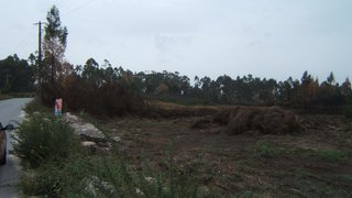 Land for sale in Santo Tirso, Portugal — €55,000