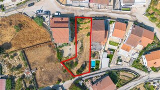 Land for sale in Felgueiras, Portugal — €55,000