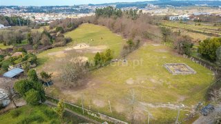 Land for sale in Paços de Ferreira, Portugal — €500,000