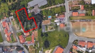 Land for sale in Vila Nova de Gaia, Portugal — €60,000