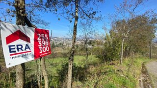 Land for sale in Amarante, Portugal — €105,000