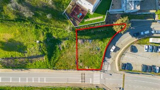 Land for sale in Baião, Portugal — €48,000