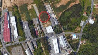 Land for sale in Santa Maria da Feira, Portugal — €370,000