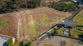 Land for sale in Paços de Ferreira, Portugal — €35,000