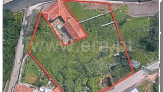 Land for sale in Vila Nova de Gaia, Portugal — €135,000